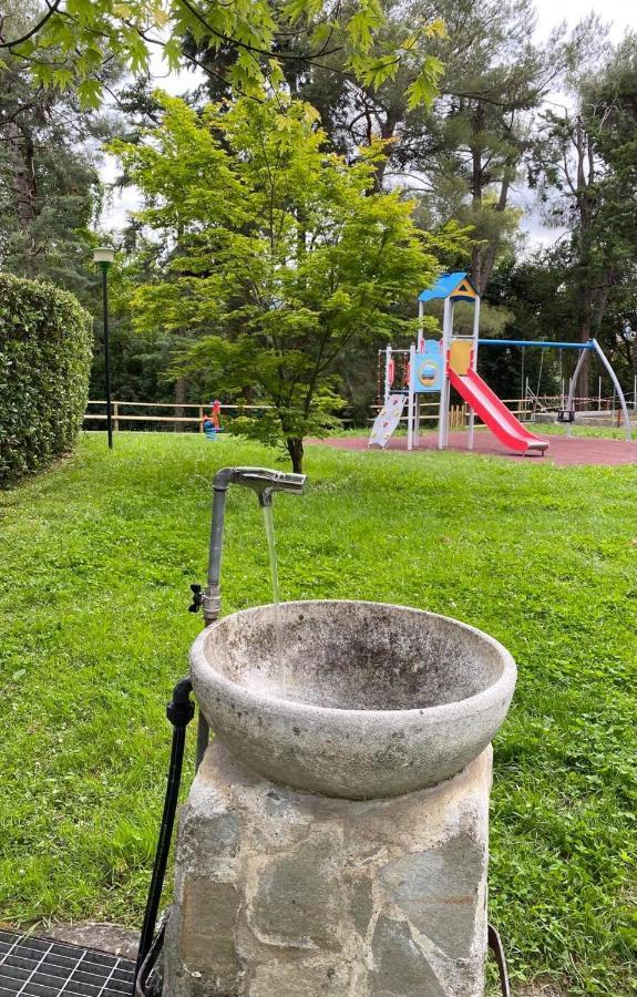 ラッパロBlue Gardenアパートメント エクステリア 写真