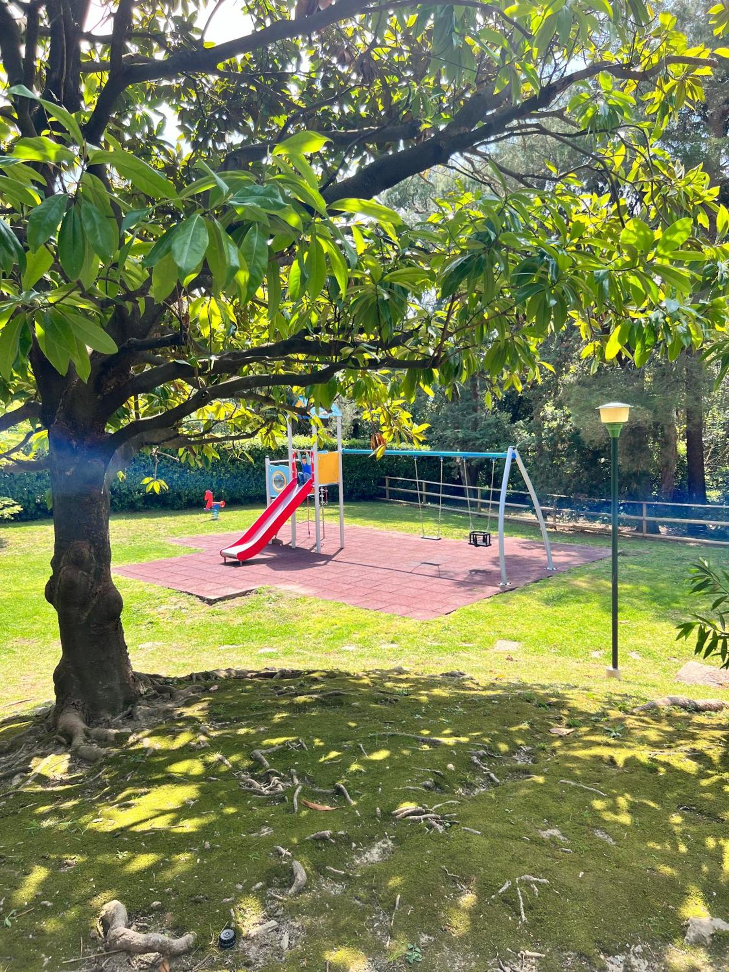 ラッパロBlue Gardenアパートメント エクステリア 写真